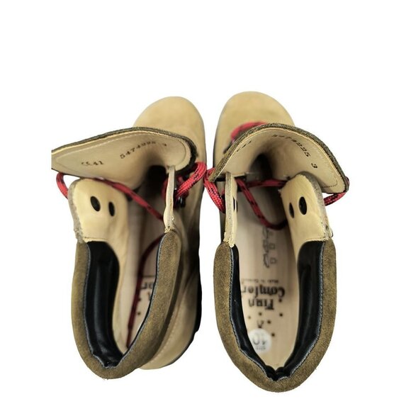 NWOB Finn Comfort Boots Brown Suede Size 41 - Picture 7 of 11